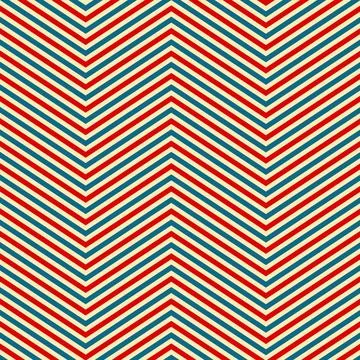 Seamless retro texture. Diagonal lines. Vector. Illustrazione stock