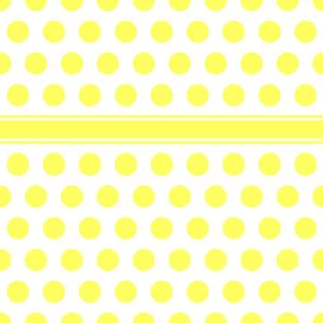 Seamless retro texture. Polka dots. Vector. Illustrazione stock