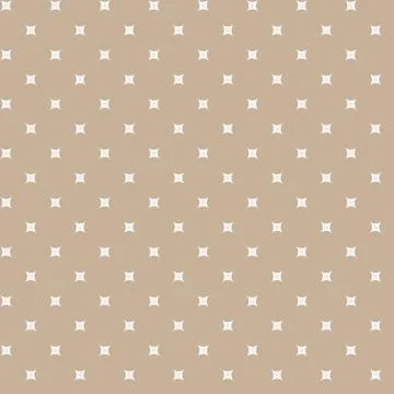 Seamless Retro Texture. White, Grey, Brown, Coffee. Vintage Back Stock Illustration