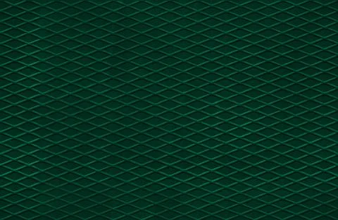 Seamless rhombus metal pattern for background Stock Photos