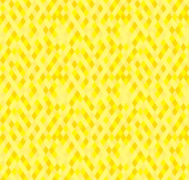Seamless rhombus pattern Stock Illustration