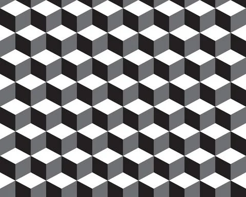 Seamless rhombus pattern 스톡 일러스트