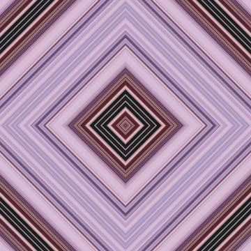 Seamless rhombus pattern. Pattern of colored lines Stock Photos