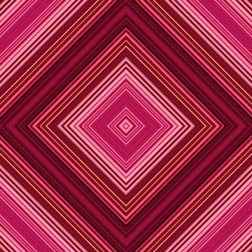 Seamless rhombus pattern. Pattern of colored lines Stock Photos