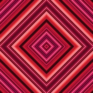 Seamless rhombus pattern. Pattern of colored lines Stock Photos