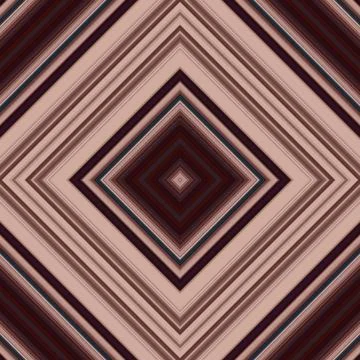 Seamless rhombus pattern. Pattern of colored lines Stock Photos