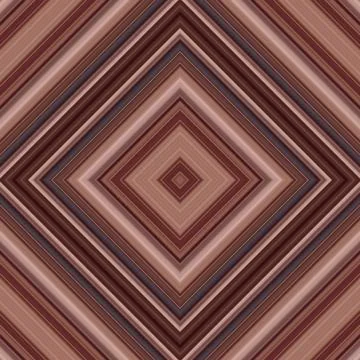 Seamless rhombus pattern. Pattern of colored lines Stock Photos