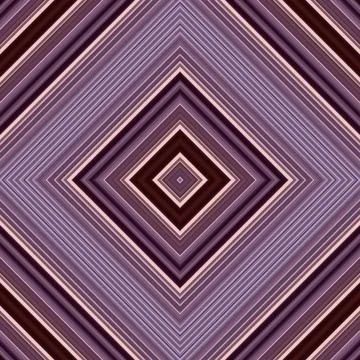 Seamless rhombus pattern. Pattern of colored lines Stock Photos