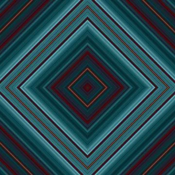 Seamless rhombus pattern. Pattern of colored lines Stock Photos