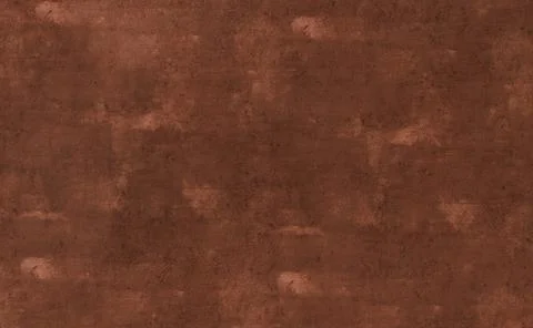 Seamless rich reddish-brown textured background, showing subtle weathered i.. Stock Illustration