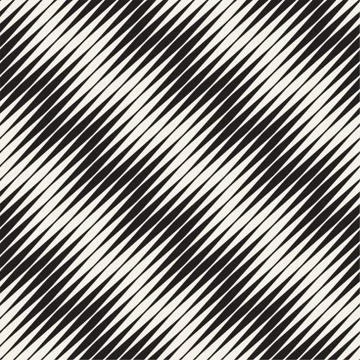 Seamless ripple pattern. Repeating vector texture. Wavy graphic background Illustrazione stock