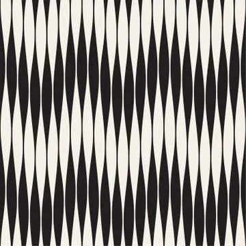 Seamless ripple pattern. Repeating vector texture. Wavy graphic background 스톡 일러스트