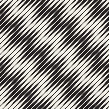 Seamless ripple pattern. Repeating vector texture. Wavy graphic background 스톡 일러스트