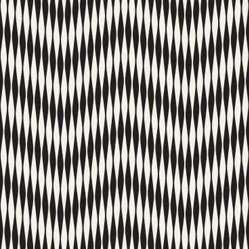 Seamless ripple pattern. Repeating vector texture. Wavy graphic background 스톡 일러스트