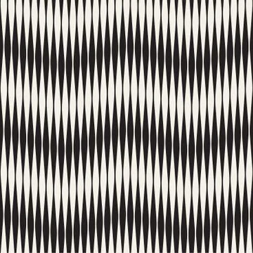 Seamless ripple pattern. Repeating vector texture. Wavy graphic background 스톡 일러스트