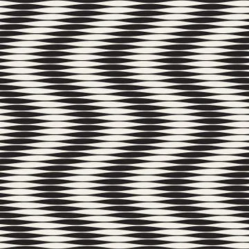 Seamless ripple pattern. Repeating vector texture. Wavy graphic background 스톡 일러스트