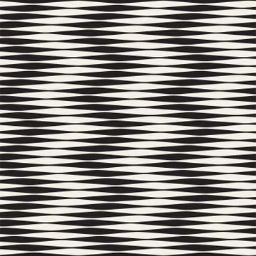Seamless ripple pattern. Repeating vector texture. Wavy graphic background 스톡 일러스트