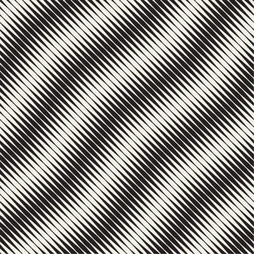 Seamless ripple pattern. Repeating vector texture. Wavy graphic background 스톡 일러스트