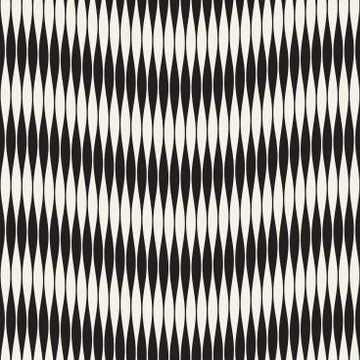 Seamless ripple pattern. Repeating vector texture. Wavy graphic background 스톡 일러스트