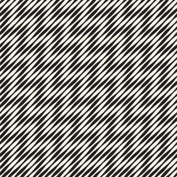 Seamless ripple pattern. Repeating vector texture. Wavy graphic background Illustrazione stock