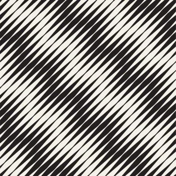 Seamless ripple pattern. Repeating vector texture. Wavy graphic background 스톡 일러스트