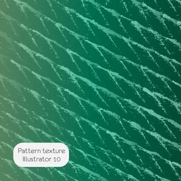 Seamless rope knot pattern Illustrazione stock