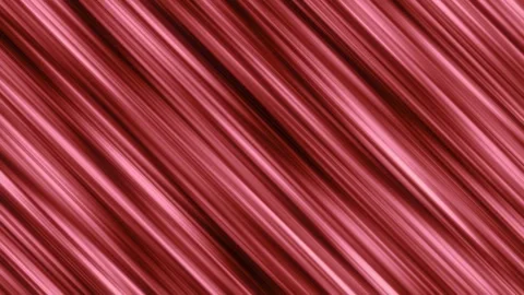 Seamless Rose Gold Abstract Diagonal Light Lines Background Stock Footage 307770651