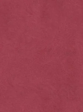 Seamless rose paper texture. Plain Nepalese handmade lokta paper background.. Stock Photos