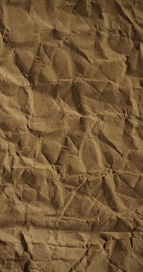 Seamless Rotating Brown Paper Texture. | Stock Video | Pond5