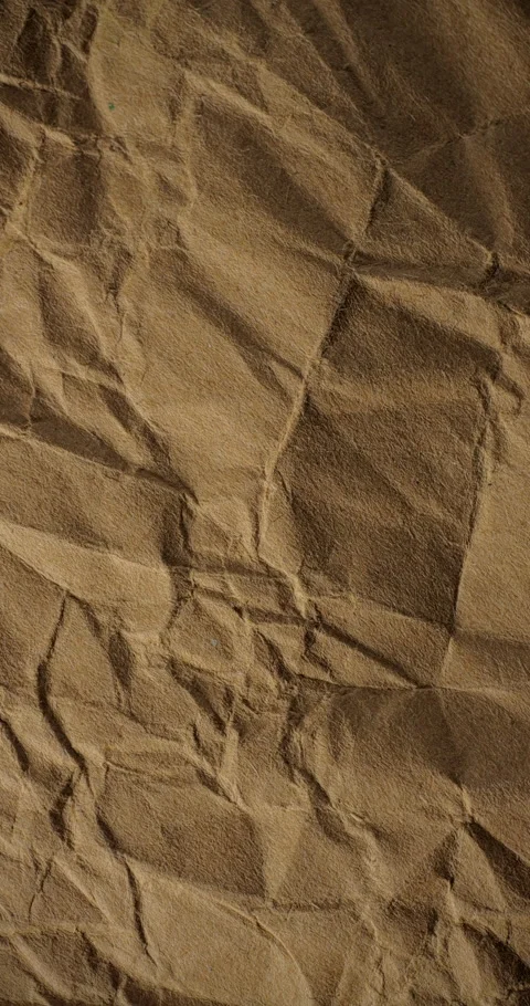 Seamless Rotating Brown Paper Texture. | Stock Video | Pond5