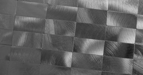 Seamless Rotating Metallic Texture Backgroun Loop Stock Footage 315034768
