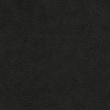 Seamless rough dark leather texture background Stock Illustration