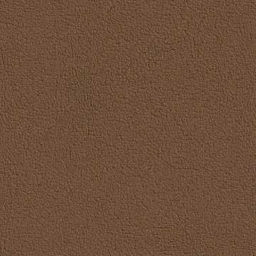 Seamless rough light brown leather texture background Stock Illustration