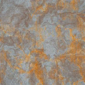Seamless rust texture Stock Illustration