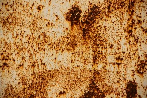 Seamless rust texture Stock Photos