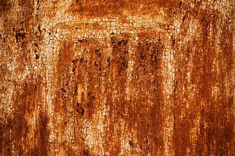Seamless rust texture Stock Photos