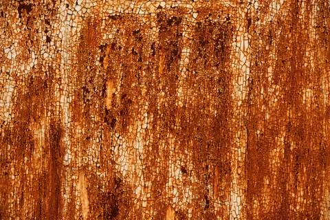 Seamless rust texture Stock Photos