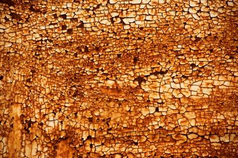 Seamless rust texture Foto stock