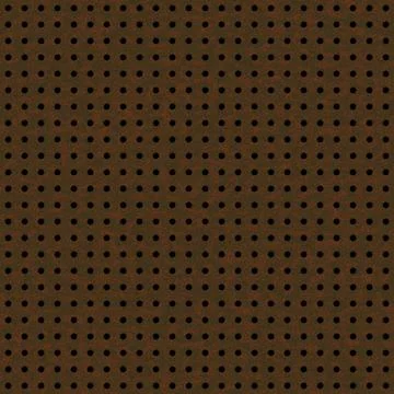 Seamless rusty metal grille Ilustración de archivo