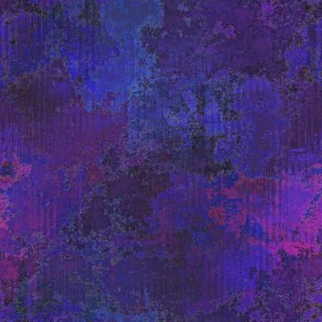 Seamless rusty metal pattern Stock Illustration