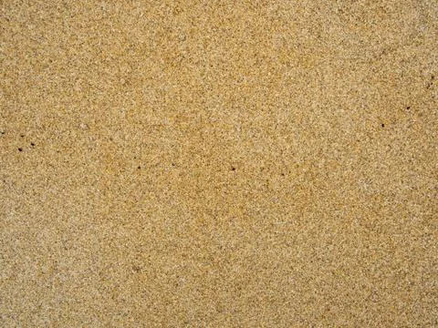 Seamless sand background. Stock Photos