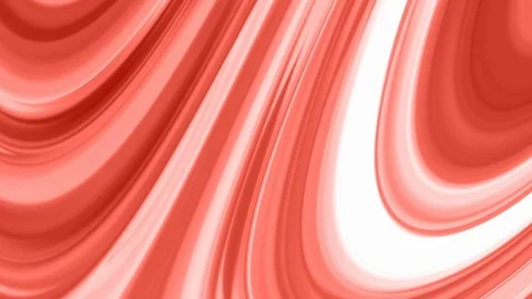 Seamless satin living coral loopable animated background | slant Stock Footage 105551069