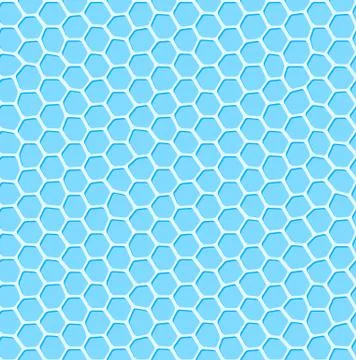 Seamless scale pattern background Illustrazione stock
