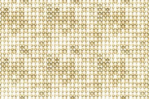 Seamless scale pattern wallpaper Stock Illustration