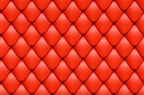 Seamless scales texture Stock Illustration