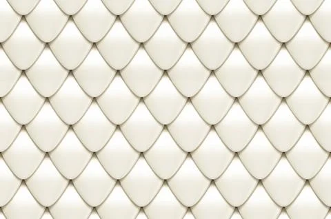 Seamless scales texture Stock Illustration