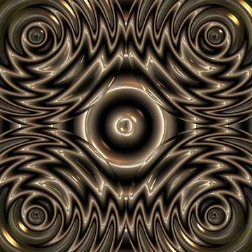 Seamless Sci-Fi background Sci-fi seamless wall background, It can also be... Stock Photos