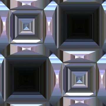 Seamless Sci-Fi background Sci-fi seamless wall background, It can also be... Stock Photos
