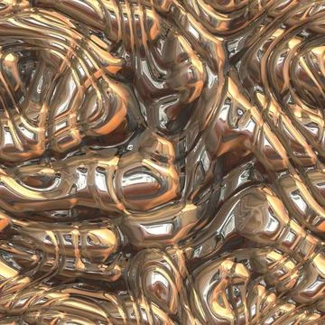 Seamless Sci-Fi background Sci-fi seamless wall background, It can also be... Stock Photos