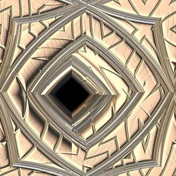 Seamless Sci-Fi background Sci-fi seamless wall background, It can also be... Stock Photos